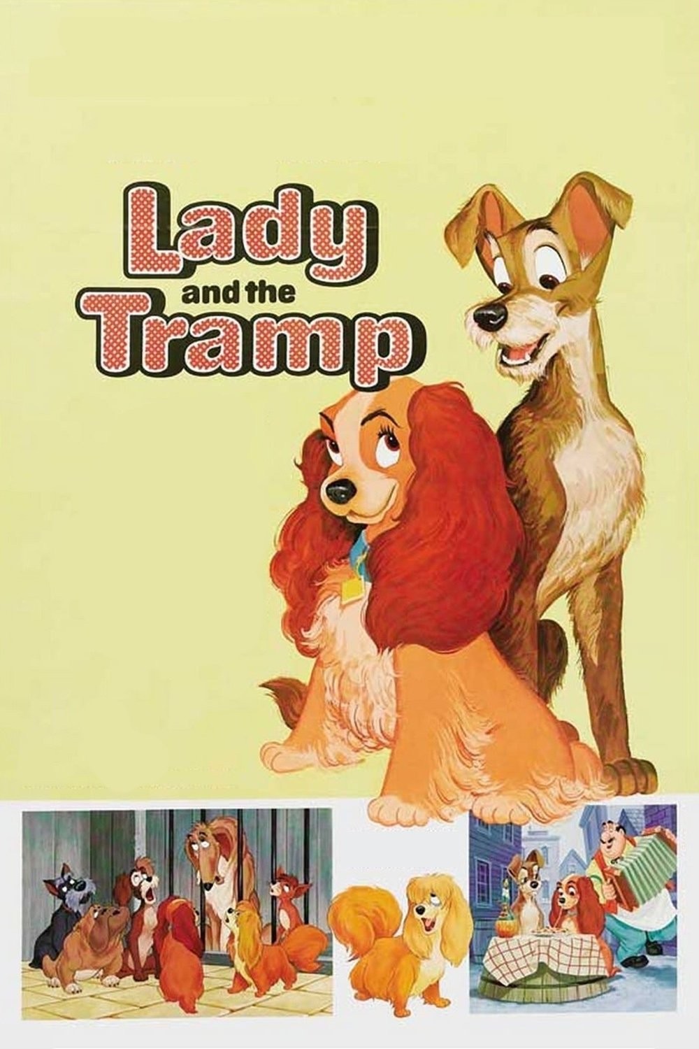 FFC: Lady and the Tramp
