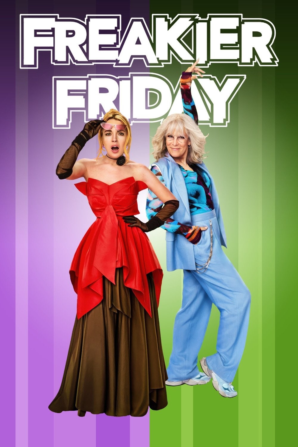 FFC: Freakier Friday