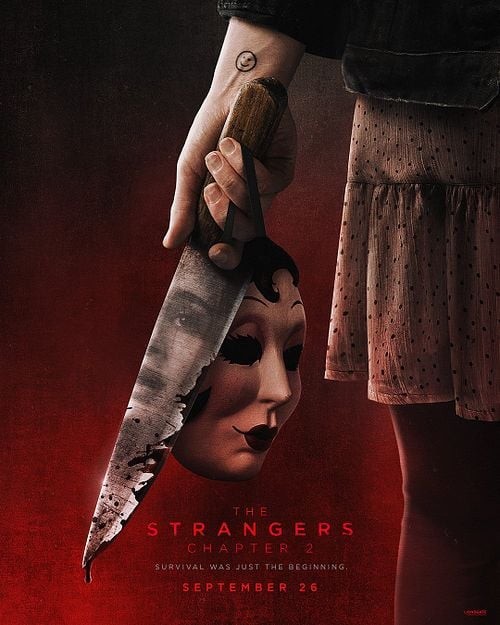 The Strangers: Chapter 2 