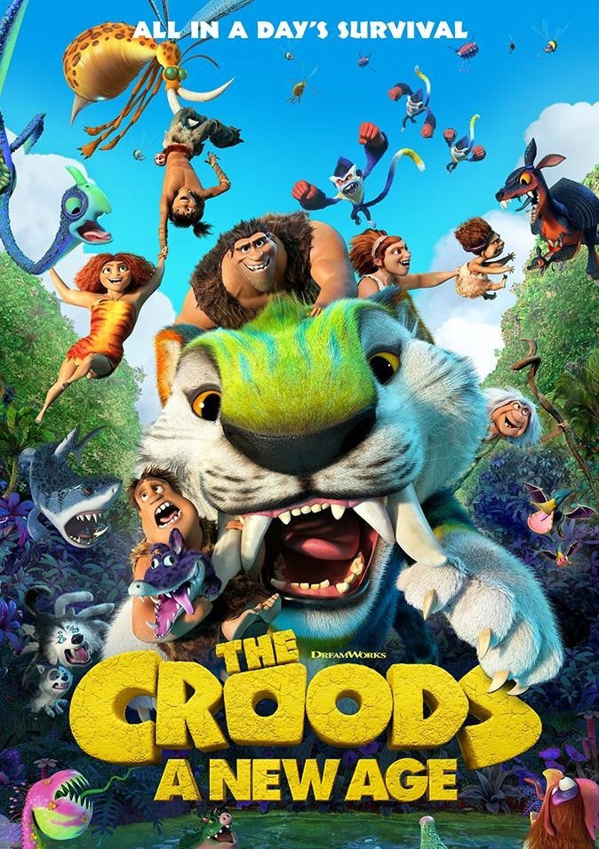 FFC: The Croods: A New Age