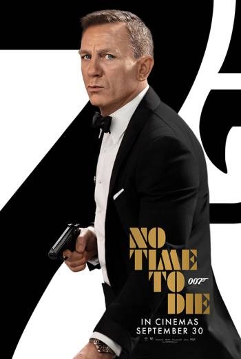 007: No Time to Die