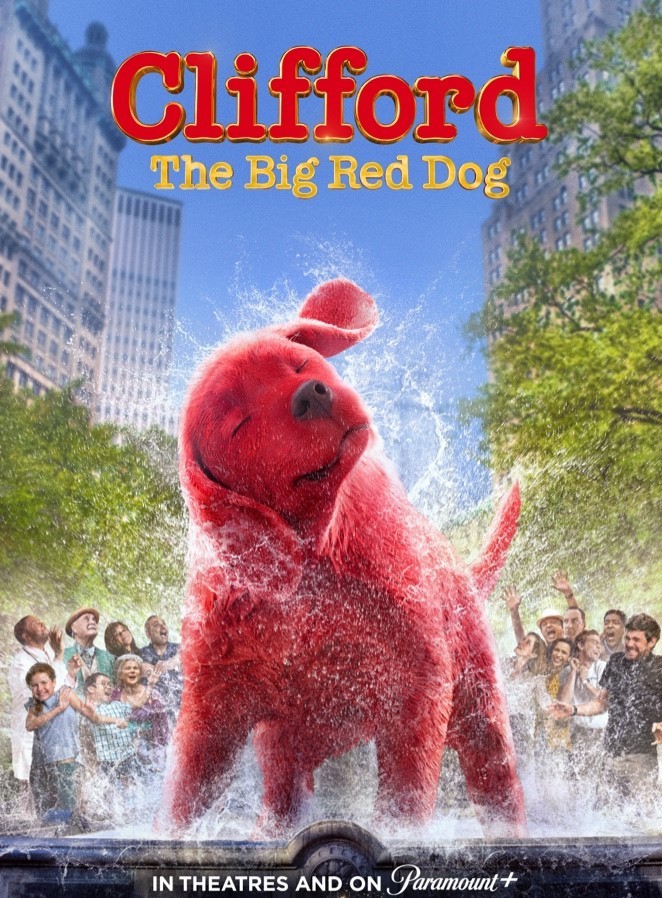 FFC: Clifford The Big Red Dog
