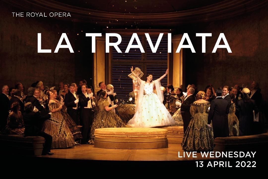 ROH:La Traviata