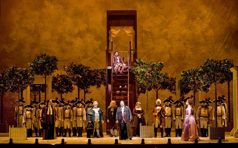 MET Opera's Il Barbiere di Siviglia 