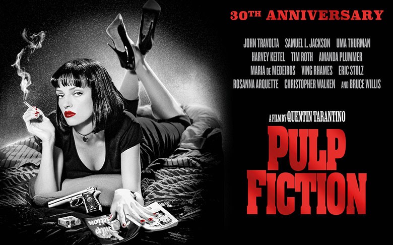 Pulp Fiction 30th Anniversary