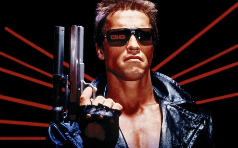 The Terminator 40th Anniversary 