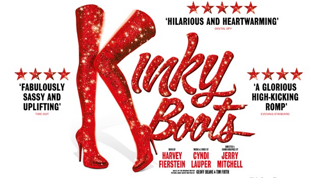Kinky Boots - The Musical