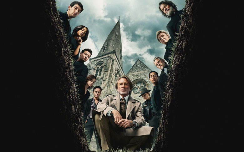 Knives Out: Wake Up Dead Man