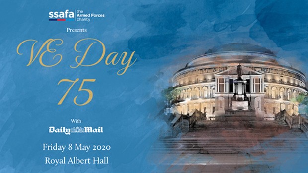 VE Day 75 Live from the Royal Albert Hall