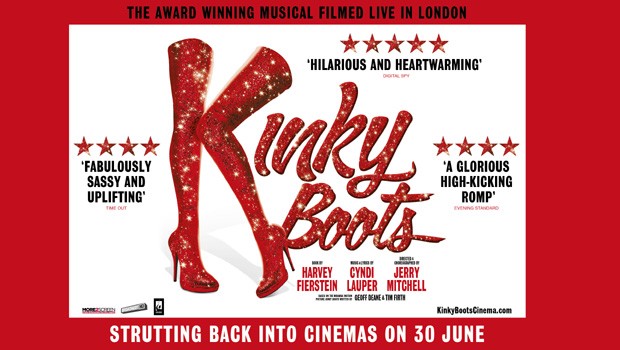 Kinky Boots - The Musical
