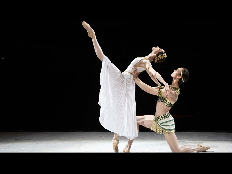 Bolshoi Ballet 21-22: The Pharaoh’s Daughter