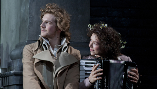 Stage Russia HD: Eugene Onegin