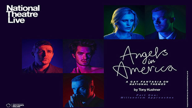NTL - Angels in America Part 1 - Millennium Approaches