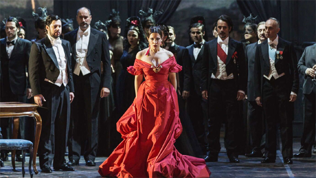 Sofia Coppola's La Traviata