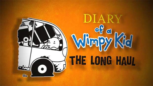 Diary of A Wimpy Kid: The Long Haul
