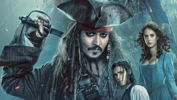 Pirates of the Caribbean: Salazar's Revenge 2D