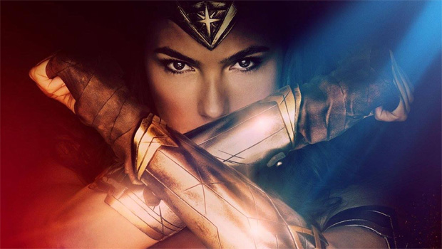 Wonder Woman 3D