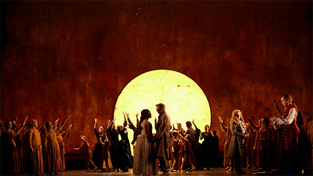 ROH 2017/18 - The Magic Flute