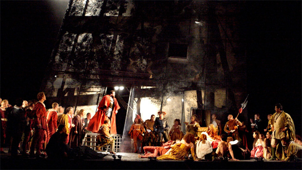 ROH 2017/18 - Rigoletto
