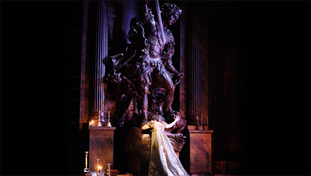 ROH 2017/18 - Tosca
