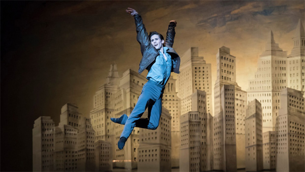 ROH 2017/18 - Bernstein Centenary / New McGregor