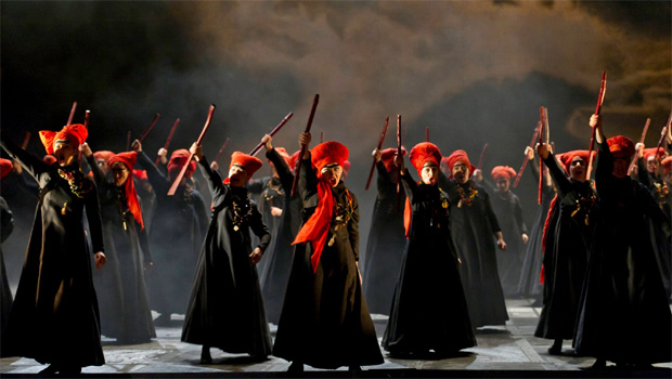 ROH 2017/18 - Macbeth