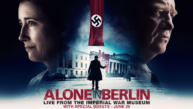 Alone in Berlin Live From The Imperial War Museum