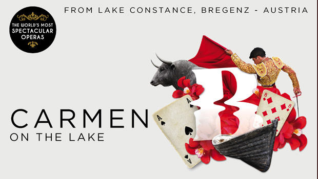 Carmen on the Lake
