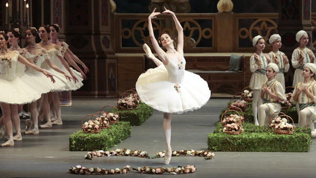 Bolshoi Ballet 2017-2018 Season Le Corsaire