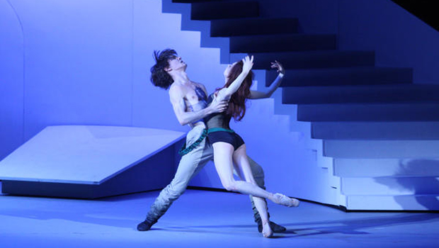 Bolshoi Ballet 2017-2018 Season The Taming Of The Shrew