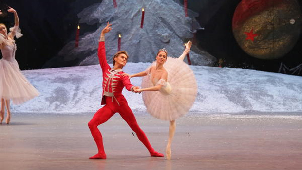 Bolshoi Ballet 2017-2018 Season - The Nutcracker
