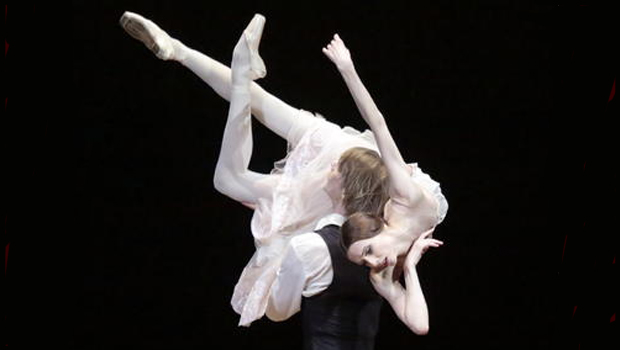 Bolshoi Ballet 2017-2018 Season - The Lady Of The Camellias