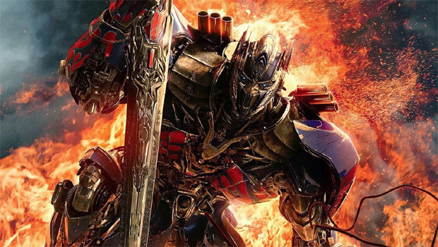 Transformers: The Last Knight 2D