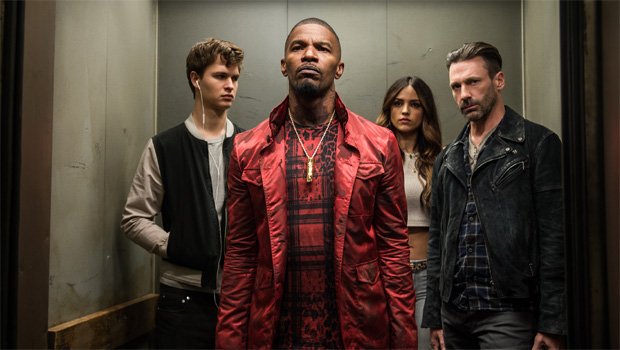 Baby Driver