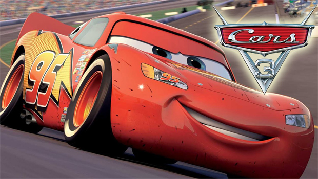 Cars 3: 2D