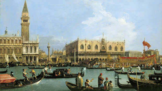 Exhibition on Screen - Canaletto and the Art of Venice