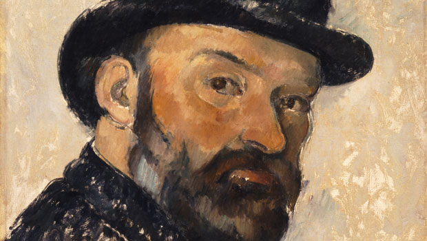 Exhibition on Screen - Cezanne Portraits of a Life
