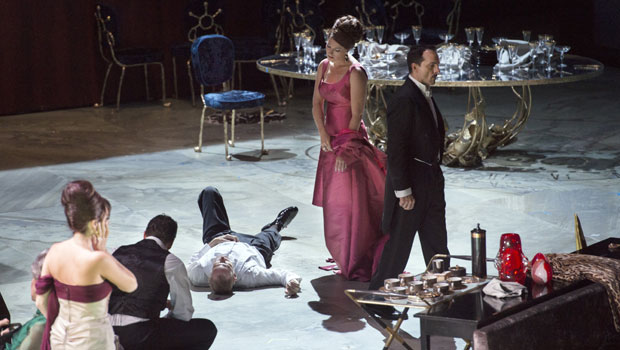 MET Opera 2017/18 Season: The Exterminating Angel