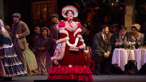 MET Opera 2017/18 Season: La Boheme