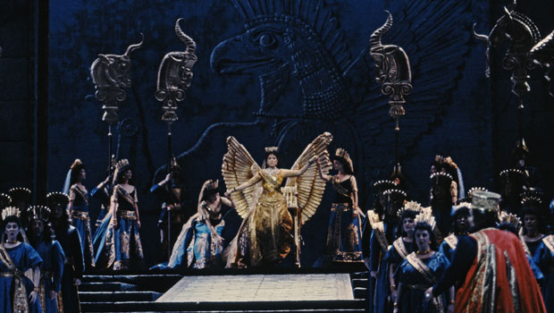 MET Opera 2017/18 Season: Semiramide