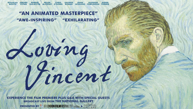 Loving Vincent - Live Premiere + Q&A