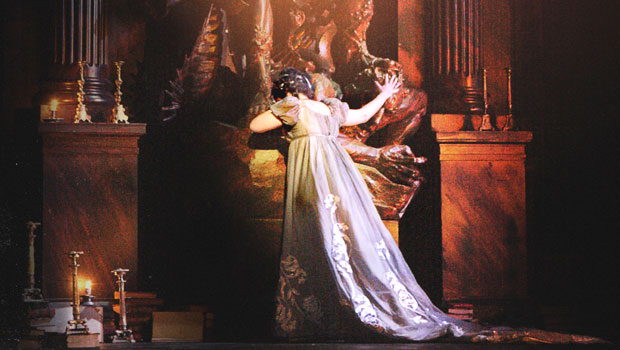 ROH 2017/18 - Tosca