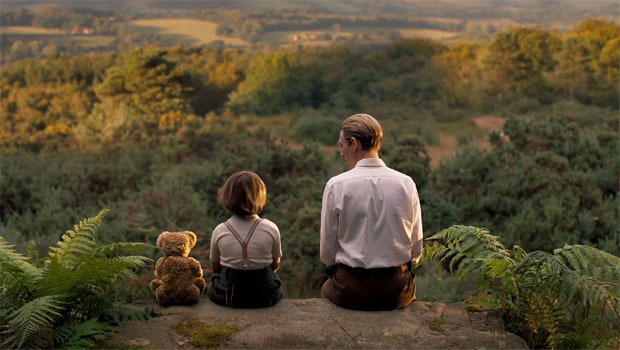 Goodbye Christopher Robin