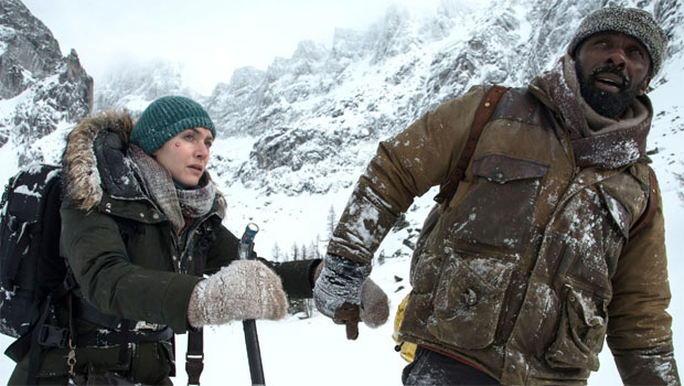 The Mountain Between Us