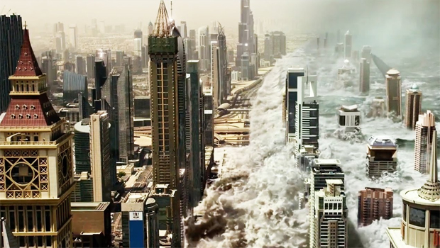 Geostorm 2D