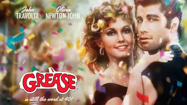 Grease 40th Anniversary