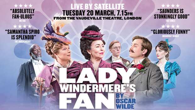 Oscar Wilde Season: Lady Windermere's Fan