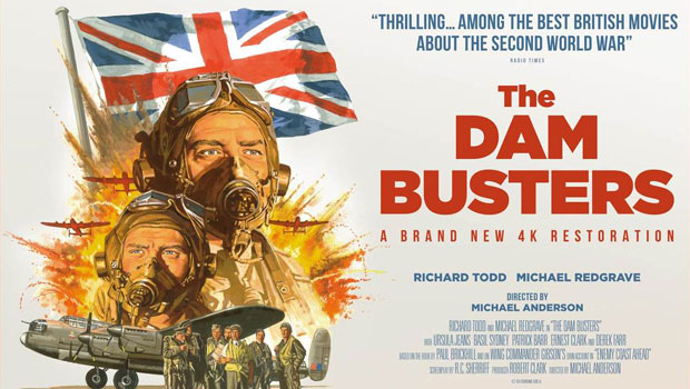 The Dam Busters at 75: Live from the Royal Albert Hall