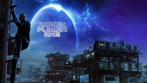 Ready Player One 2D