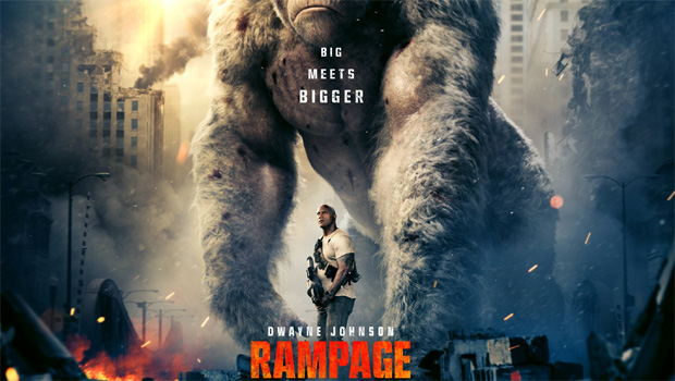 Rampage 2D